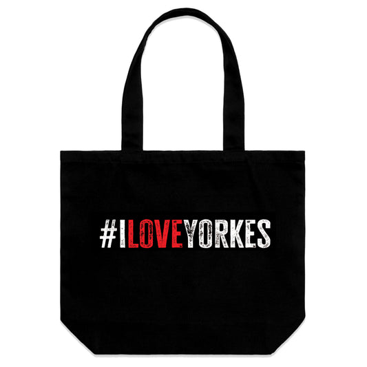 Heavy Duty Yorke Hauler Tote Bag