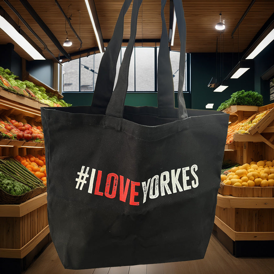 Heavy Duty Yorke Hauler Tote Bag