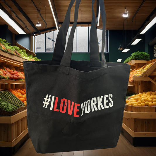 Heavy Duty Yorke Hauler Tote Bag