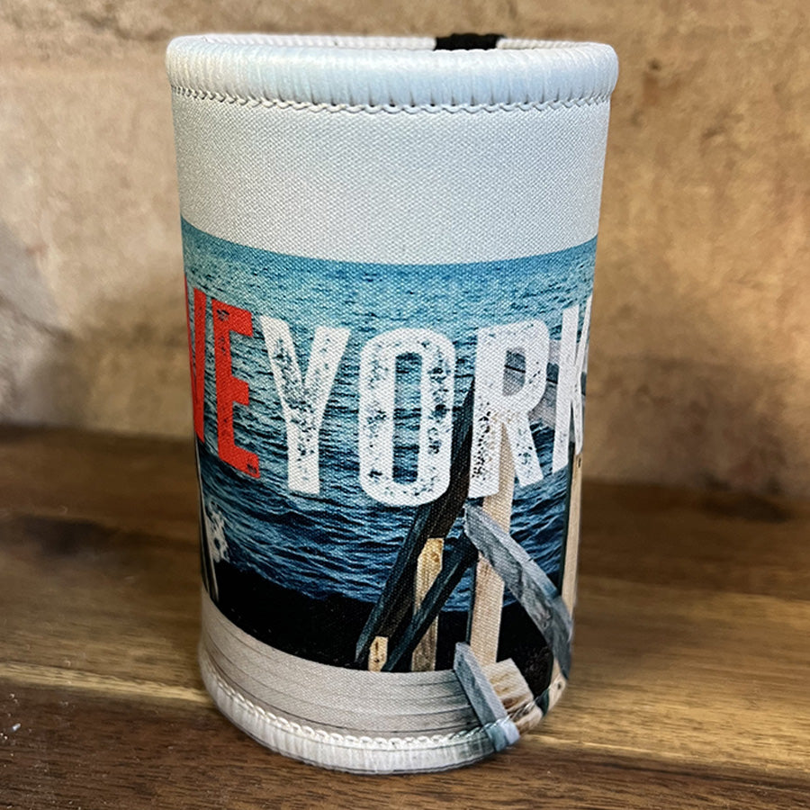 I Love Yorkes Stubby Holder Single