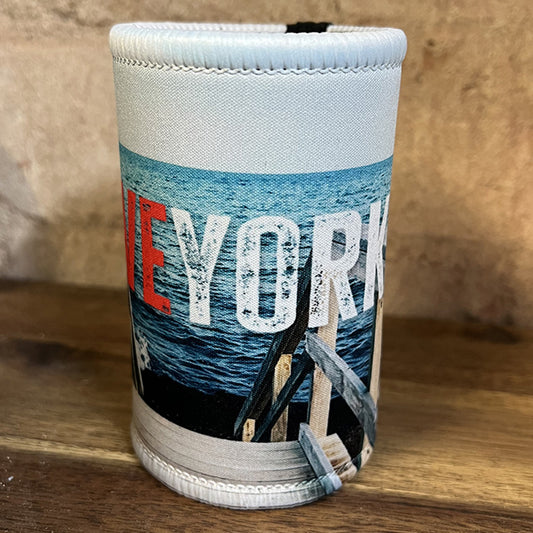 I Love Yorkes Stubby Holder Single